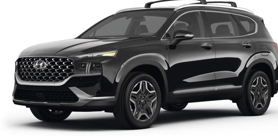 HYUNDAI SANTA FE 2023 5NMS5DA14PH012039 image